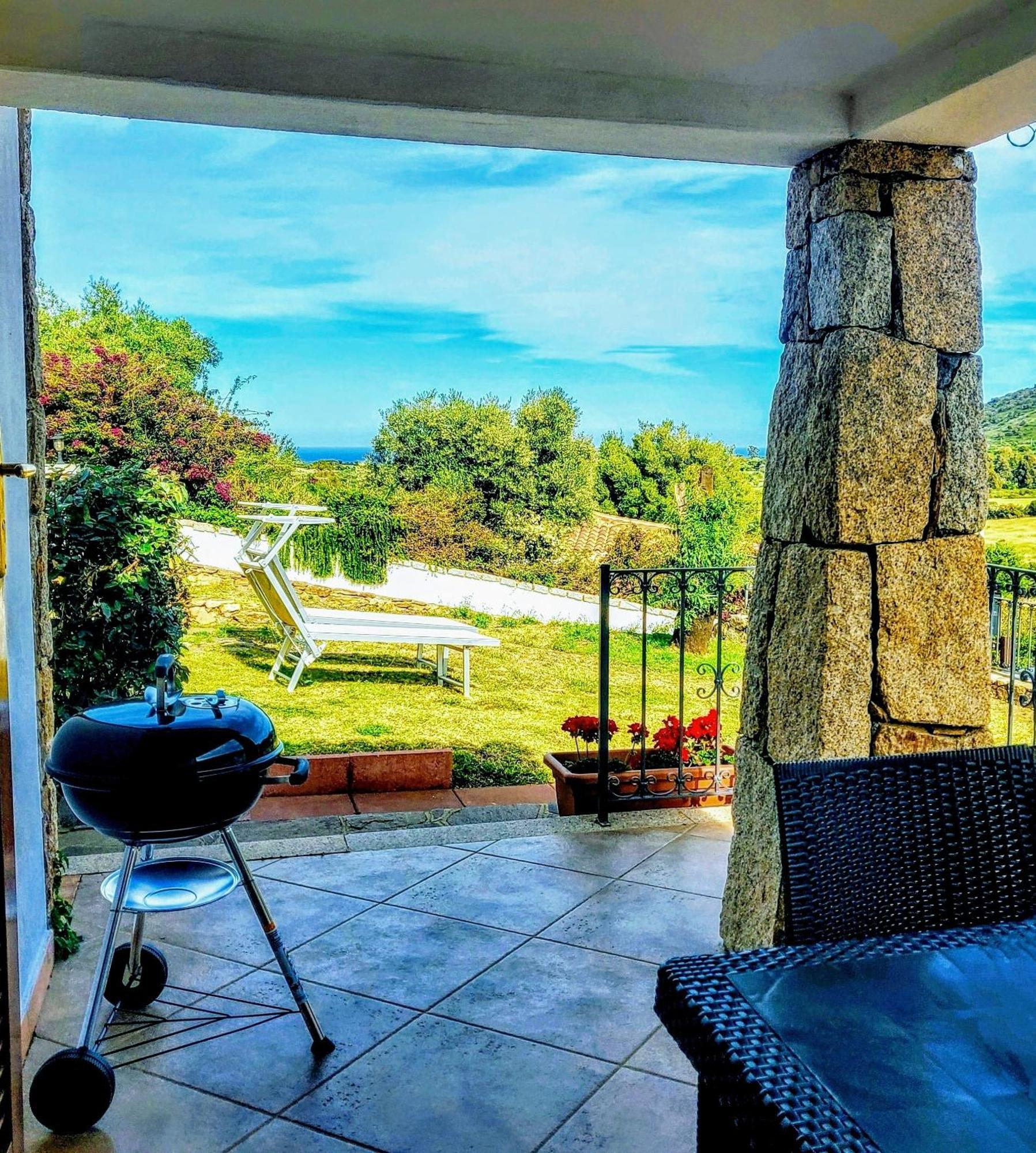 Villa Sorres De Mare Budoni Habitación foto